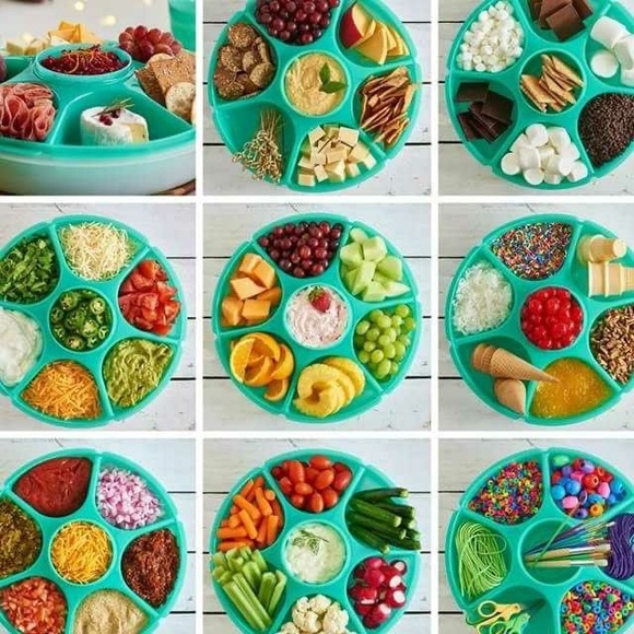 Tupperware Serving Center - Picture 6 of 6